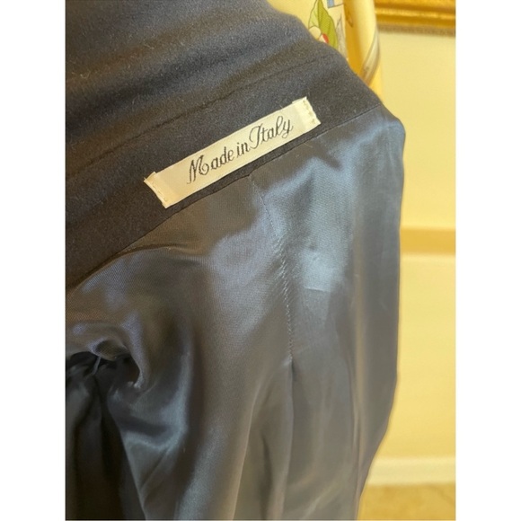 Incredible Loro Piana wool coat. 100% italian wool. NWT - Picture 12 of 13